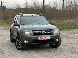 Dacia Duster*1.5 diesel~DCI*cruise control*clima*2015*nr.rosii*factura