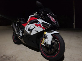 Motocicleta Bmw s1000rr Stage plus