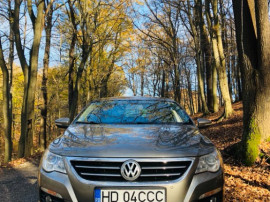 Volkswagen Passat CC 2.0 TDI 4Motion 170CP, an 2010