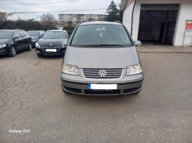 Volkswagen Sharan 4x4