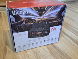 Detector radar Uniden R8