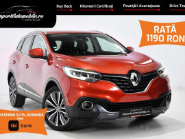 Renault Kadjar dCi 1.6 130CP ECO²
