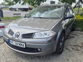 Renault megane 2 facelift