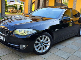 Bmw 525d(2.0diesel)218cp Biturbo Xdrive 2012.10 recent impor