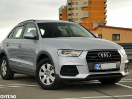 Audi Q3 2.0 TDI Quattro S tronic