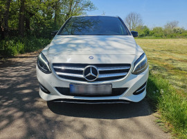 Mercedes b 180 an 2015 1.6 benzina face-lift
