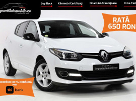 Renault Megane 3 1.5 dCi 110CP ENERGY ECO2 LIFE