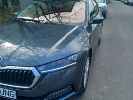 Skoda Octavia 2020