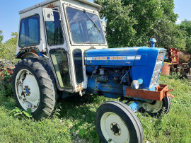 Tractor agricol Ford 5000, adus recent 70CP