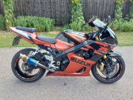 Suzuki gsxr 1000 k4