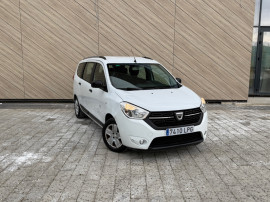 Dacia Lodgy 1,5 disel