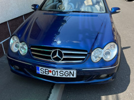 Mercedes - Benz CLK 200 Kompresor Cabrio