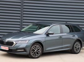 Skoda Octavia 2021