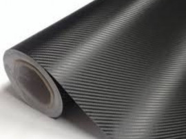 Folie Auto Autocolant 3D carbon