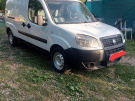 Fiat doblo maxi 1.4 benzina cu gpl tomasetto