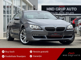 BMW Seria 6 640d xDrive