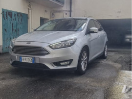 Ford Focus 1.5 TDCi 120 CV StarteStop Titanium X (88 kw)