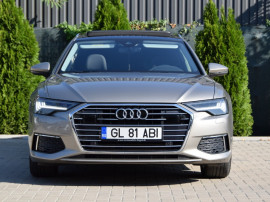 Audi A6 2.0 TFSI Mild-Hybrid 54.000km