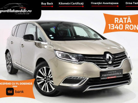 Renault espace 1.6 dci 160 cp initiale paris