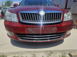 Bara fata completa skoda octavia 2 facelift an 2009,break,in stare