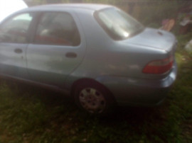Dezmembrez fiat albea an 2005 motor 1.4 benzina capota fata,aripa