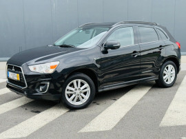 Mitsubishi Asx FACELIFT/4X4/Panorama/bi-Xenon/Import Germania
