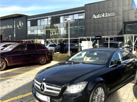 Mercedes-ul tau te așteapta! Mercedes-Benz CLS 350 CDI BlueEfficiency 4MATIC Aut