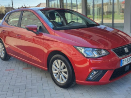 SEAT IBIZA An 2019 mot 1.6 tdi euro 6. consum 5 % km stare impecabila