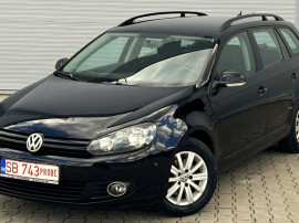 Volkswagen Golf 1.6 TDI DPF Comfortline
