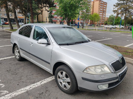 Skoda Octavia 2008