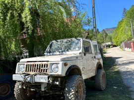 Suzuki Samurai 1.9 Tdi