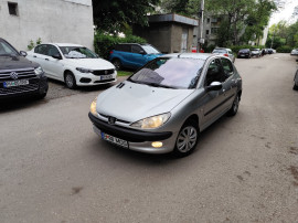 Peugeot 206 1.4benzina Inm Ro cu Acte valabile la zi