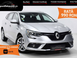 Renault Megane 1.5dCi 115 CP Automat