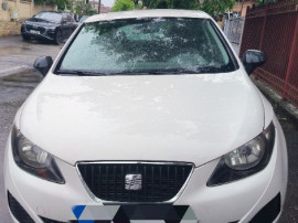 Seat Ibiza 2012 Alb