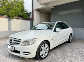 • Mercedes-Benz / C 250 CDI / Model Avantgarde / 2011 •