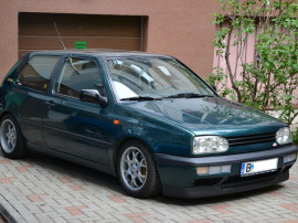 Vw golf 3 1,8 inmatriculat Top