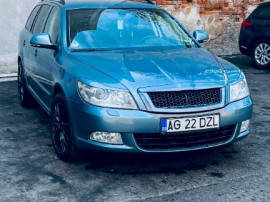 Skoda Octavia 2 Facelift 2.0 TDI (BMM)
