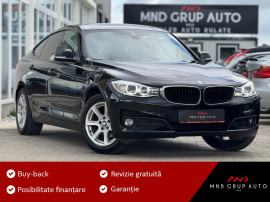 BMW Seria 3 318d GT