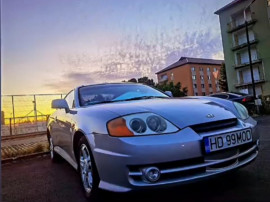 Hyundai coupe 2.0