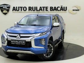 Mitsubishi L200 2.3d 150CP 4x4 Automata 2020 Euro 6