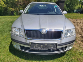 Skoda Octavia 2 4x4 1.9 TDI