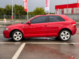 Audi A3 Sportsback, 2,0 Tdi - 2004