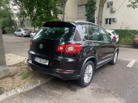 VW Tiguan R line 2.0 TDi 140 Cp 2010 Panoramă/Bixenon/Subwoofer JBL 1000w