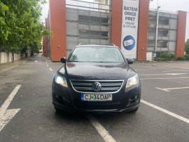 VW Tiguan R line 2.0 TDi 140 Cp 2010 Panoramă/Bixenon/Subwoofer JBL 1000w
