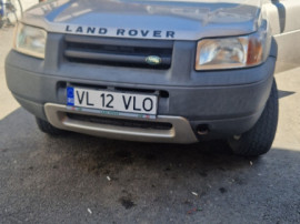 Land Rover Freelander 4x4