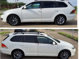 Vw Golf 6 Variant 1.2 TSI – 2012 | Întreținut|Gata de Drum Consum redus • Spațiu