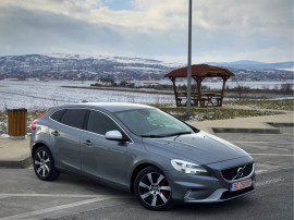 Volvo V40 R-Design D3 2.0D 150cp. Euro6 2018 Înm. Ro.