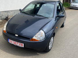 Ford ka 2007 klima