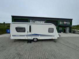 Rulota HOBBY PRESTIGE 560