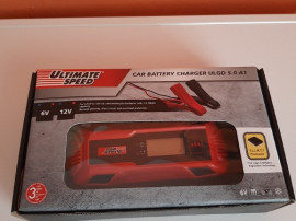 Redresor baterii moto / atv / auto! nou